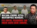 Lagu Langkah Kuda Prabowo Tarik Jokowi ke Istana, Jenius ft. Mardiansyah Semar | Ruang Konsensus