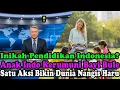 Lagu Inikah Pendidikan Indonesia? Aksi Anak-anaknya Di Taman Membuat Dunia Terharu.