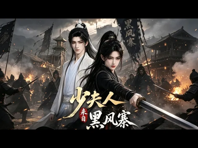 少夫人來自黑風寨