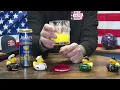 SSG Trevor Daniels - Jumex Hard Nectar Mango RTD Cocktail Review