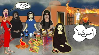 المسوجة خبصتنا تريد رجل    جلسة حريم دندنها