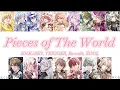 Download Lagu 「Pieces of The World」IDOLiSH7／TRIGGER／Re:vale／ŹOOĻ パート分け　【劇場版 アイドリッシュセブン】