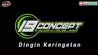 Download DJ_Dingin Keringetan SLOWBASS enak buat joget ||dj hapijan|| MP3