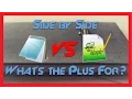 COMPARISON Notepad vs Notepad Side by Side