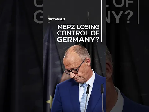 Is this the beginning of the end for the Merz government in Germany?