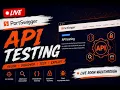 LIVE API Pentesting PortSwigger API Testing Walkthrough Part 1