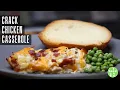 I Cracked the Code to the Easiest Crack Chicken Casserole EVER