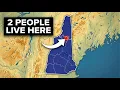 The Biggest Ghost Town in Every US State And What Killed It