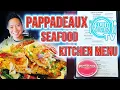 Pappadeaux Seafood Kitchen Menu Is It Worth It What s The Best Restaurant in Houston Food Addiction