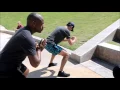 Miami Beach South Pointe Park Workout with Beat The Gym