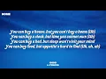 STOSLIV - Home (Lyrics Video)
