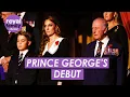 Prince George Joins King, Queen, and Kate at the Festival of Remembrance 2025