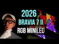 Download Lagu $15K Sony RGB LED? Get the Bravia 7 II RGB MiniLED instead!