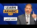 Learn Real Arabic from a Real Speech – Morsi Warns Israel
