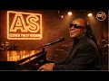 Lagu Stevie Wonder – AS | Jazz Soul \u0026 Acid Jazz Versions AI Reimagined ✨🔥