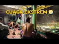 Download Lagu BEGINILAH HIDUP NELAYAN SAAT CUACA BURUK! AIR MATA TERTAHAN