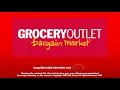 Grocery Outlet Bargain Market New Radio Commercial 2023