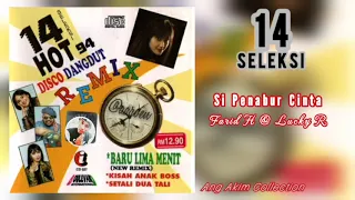 si penabur cinta farid harja u0026 lucky reza 14 seleksi hot 94 disco dangdut remix