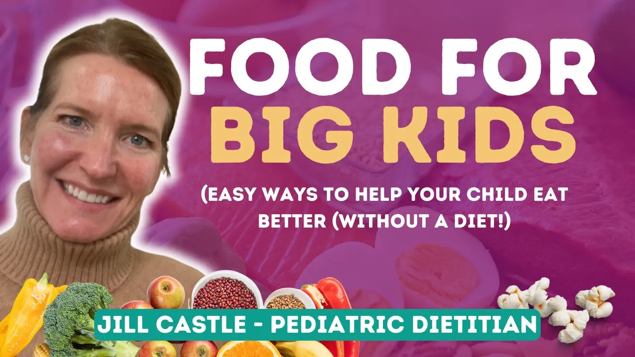 FOOD FOR the OVERWEIGHT CHILD   Easy Ways to Help Your Child Eat Better (Without a Diet!)