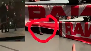 الكشف عن طريقة دخول براي وايت الخفي وسط الظلام فيديو 