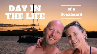 Living on a Sailboat…What it’s REALLY like! – Lazy Gecko Sailing VLOG 192