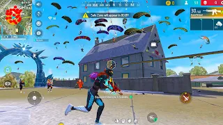 IMPOSSIBLE LOBBY 99 Headshot Rate Solo Vs Squad Full Gameplay Intel I5 Freefire 