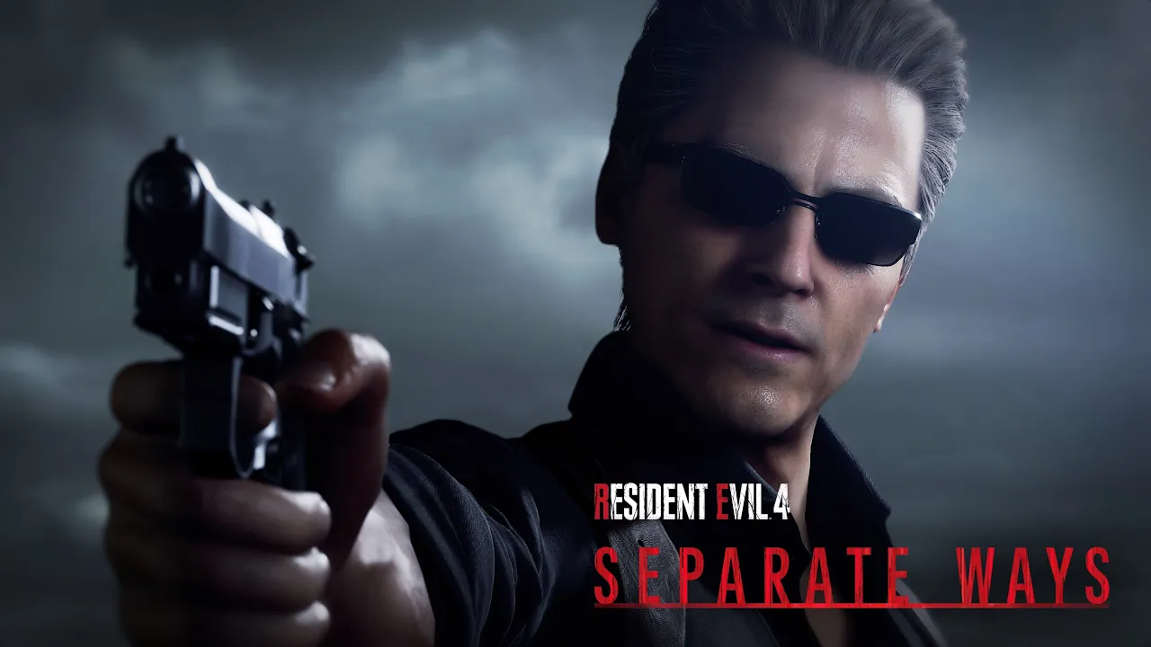 PS5《Resident Evil 4》追加 DLC「逆命殊途」更新推出預告 ❘ ADA WONG 領銜主演