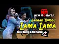 JANGAN TUNGU LAMA LAMA ( COVER ) LIVE PANDAAN