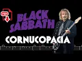 Download Lagu Black Sabbath – Cornucopia (🔴Bass Tabs | Notation)   @ChamisBass  #blacksabbathbass #blacksabbath