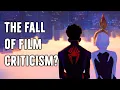 The IMDB-ification of Letterboxd Across The Spiderverse Soars To
