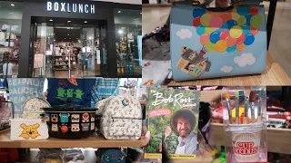BOX LUNCH STORE DISNEY LOUNGEFLY MORE