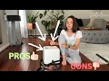 Dupray Neat Steam Cleaner Review - Pros Cons Real Examples