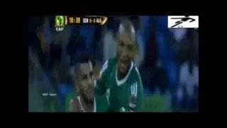 جميع اهداف المنتخب الجزائري كاس افريقيا 2015 Can 2015 