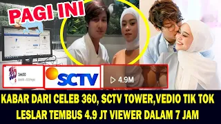 Download MOMENT LANGKA !! KABAR CELEB 360, SCTV ,VEDIO TIK TOK LESTI KEJORA \u0026 RIZKY BILLAR TEMBUS 4.9 MP3