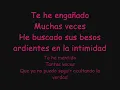 insensible a ti