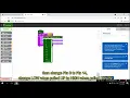 Pico Graphic Programming Lesson 2 Use Push Button to control LED