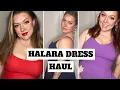 Halara Dress Haul