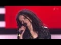Download Lagu Daria Stavrovich ( «Nookie») - «Zombie» (The Cranberries - Zombie cover) The Voice Russia 2016