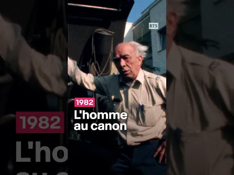 1982 | L'homme au canon