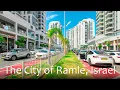 Israël! De Stad Ramla — Waar Joden, Moslims en Christenen Samen Gedijen!