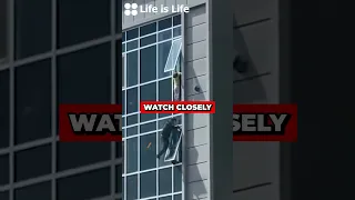 HOW to be a REAL-LIFE SUPERHERO! (mission rescue innocent baby) 🦸 #tiktok #kindness #heroic
