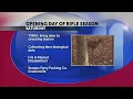 HUNTERS TWRA asks that deer be brought to checking stations Saturday