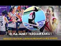 Lagu TANPA MEGAWATI, RED SPARKS HANCUR! JANETE SENDIRI TAK MAMPU MENAHAN AIR MATA!