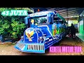 Download Lagu REVIEW TERBARU ODONG ODONG KERETA MOTOR VIAR RODA TIGA HARGA 43 JUTA