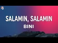 Download Lagu BINI - Salamin, Salamin (Lyrics)