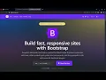 Part-01 Responsive Website Design Using Bootstrap 5 3 3 Bangla Tutorial - 2024