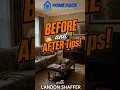 HOME HACK AND DESIGN - The Ultimate Mood-Boosting Contemporary Transformation
