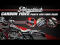 3 New Carbon Fiber Parts For Your Bagger From Advanbalck