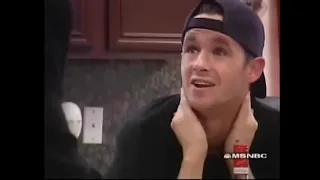 Chris urban the conscious type of guy predator the whole thing