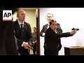How the shooting incident at White House correspondents dinner unfolded